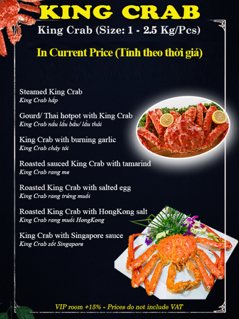 King Crab