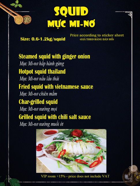 Mực Mi-Nơ