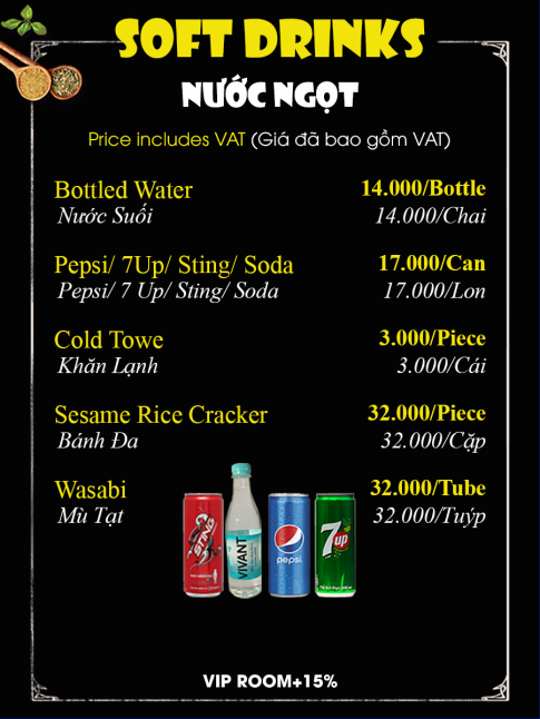 Nước Ngọt