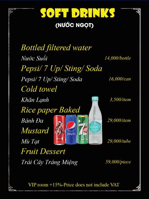 Nước Ngọt