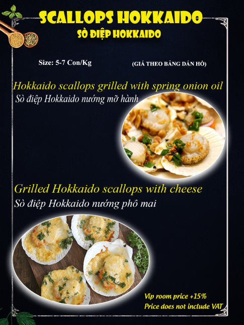 Sò Hokkaido