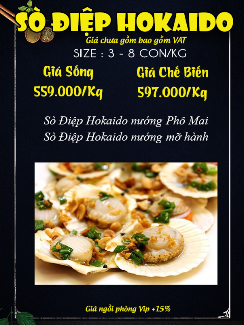 SÒ ĐIỆP HOKKAIDO
