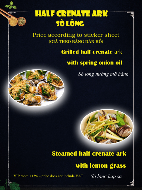 Sò Lông Lớn