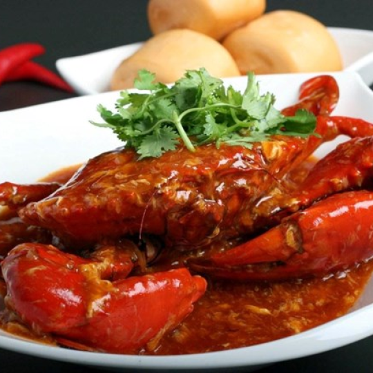 CUA THỊT LỚN (Size 0.35-0.7Kg/Con) - Giá đã bao gồm VAT