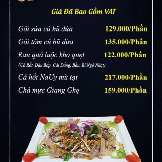 KHAI VỊ