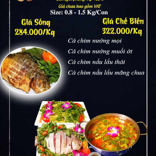 CÁ CHIM