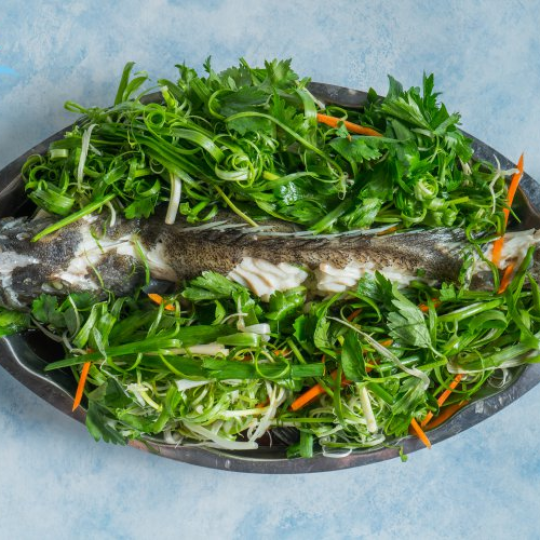 CÁ MÚ (Size: 1.5 - 2 Kg/Con) - Giá đã bao gồm VAT