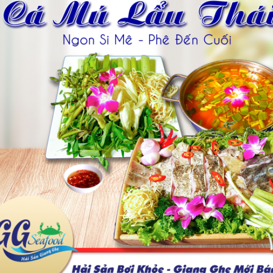 CÁ MÚ (Size: 1.5 - 2 Kg/Con) - Giá đã bao gồm VAT
