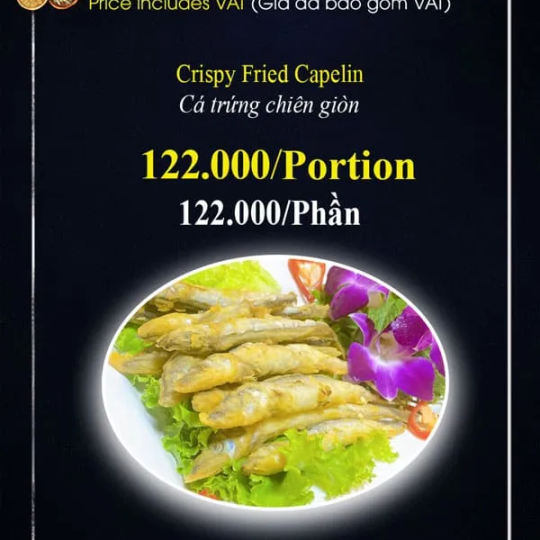 Cá Trứng