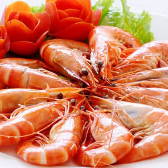 TÔM SÚ (Size 20-40 Con/Kg) - Giá đã bao gồm VAT