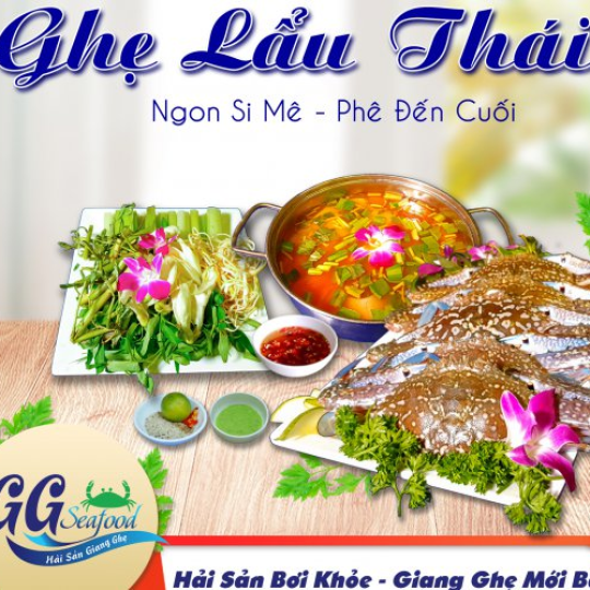 GHẸ 2 SỐNG (Size: 3 - 7 Con/Kg) (1 càng hoặc 2 càng) - Giá đã bao gồm VAT