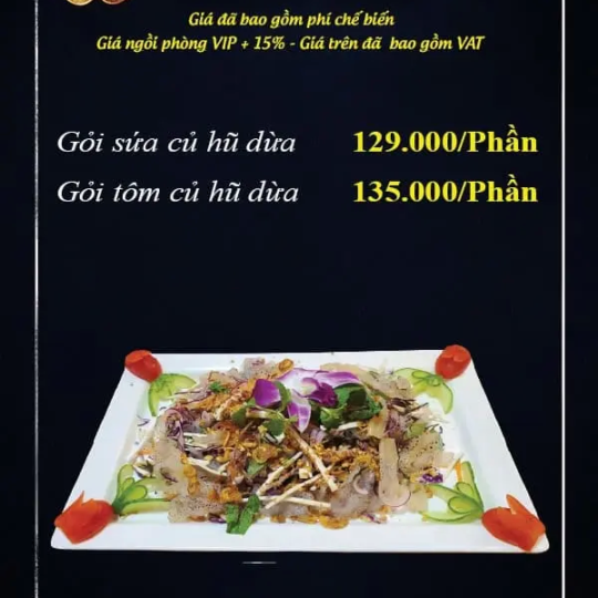 MÓN GỎI