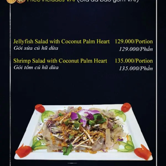 Món Gỏi