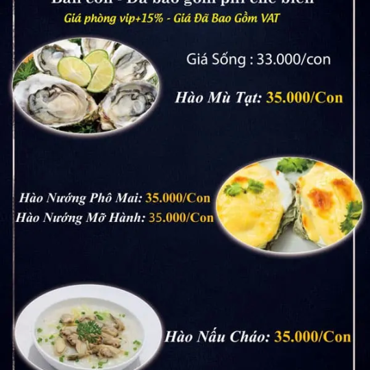 HÀO ĐÁ