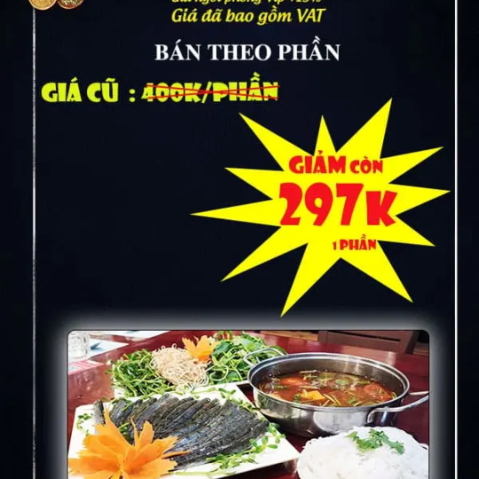 LẨU CÁ KÈO 