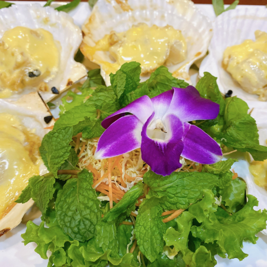 SÒ ĐIỆP HOKKAIDO (Size: 3 - 8 Con/Kg) - Giá đã bao gồm VAT