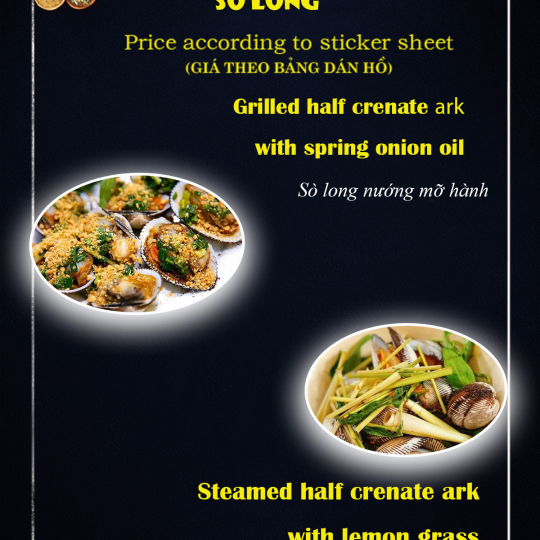 Sò Lông Lớn
