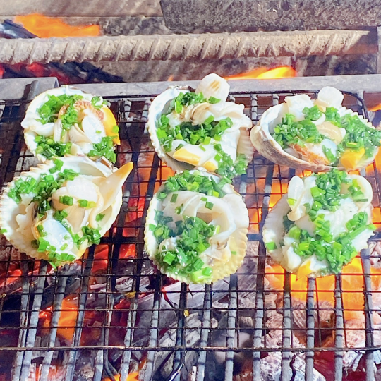 SÒ DƯƠNG (Size 4-8 Con/Kg) - Giá đã bao gồm VAT