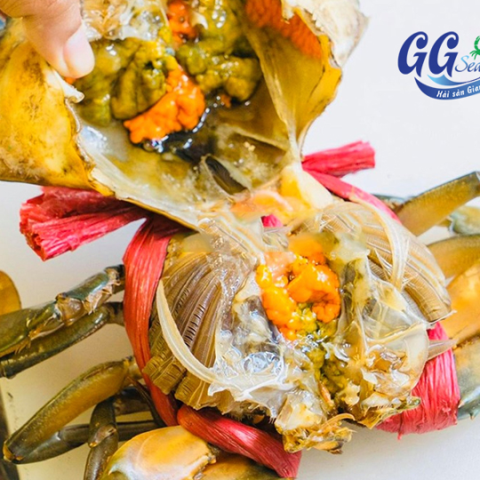 CUA GẠCH (Size 0.35-0.7Kg/Con) - Giá đã bao gồm VAT