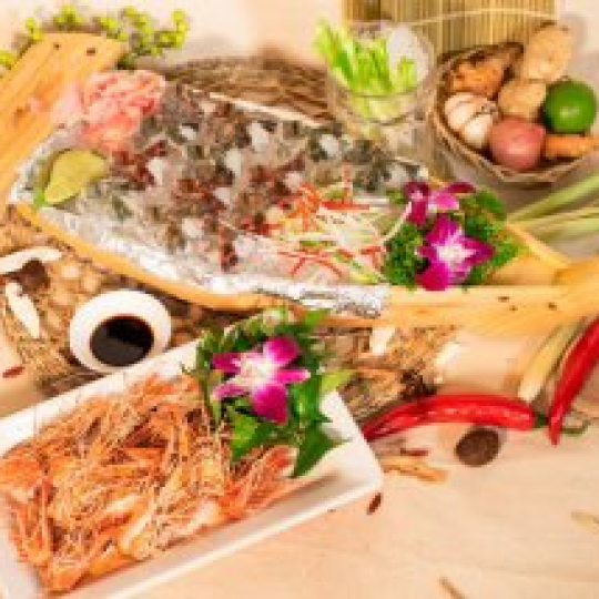 TÔM SÚ (Size 20-40 Con/Kg) - Giá đã bao gồm VAT
