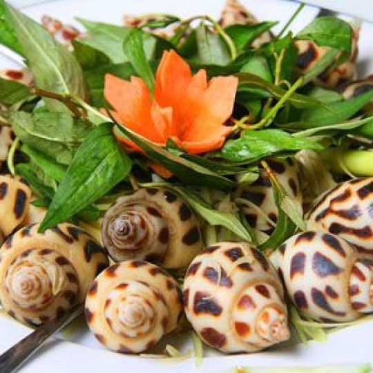 Giá ốc hương nhỏ