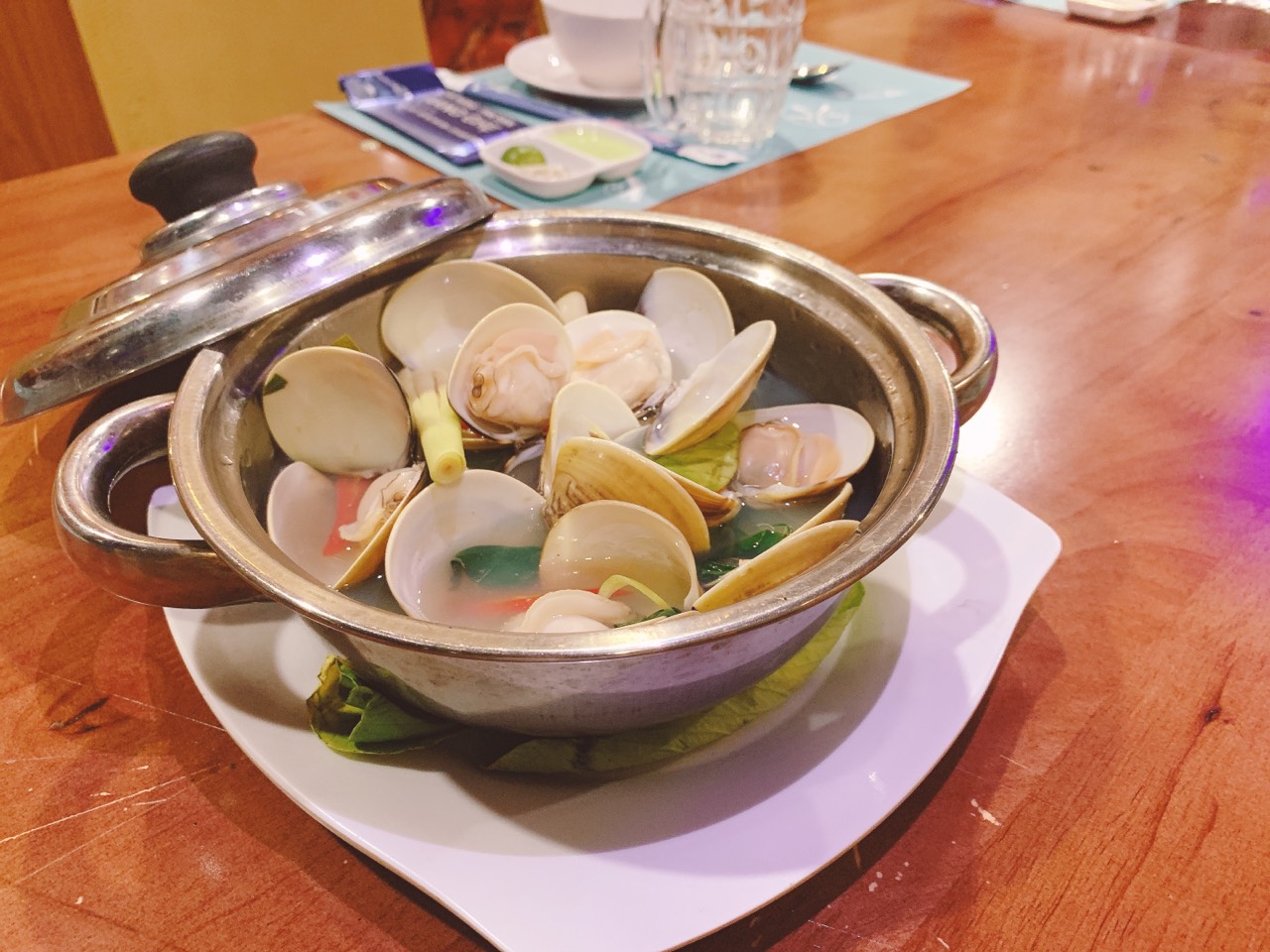 Đặt tiệc tất niên tại Tân Bình
