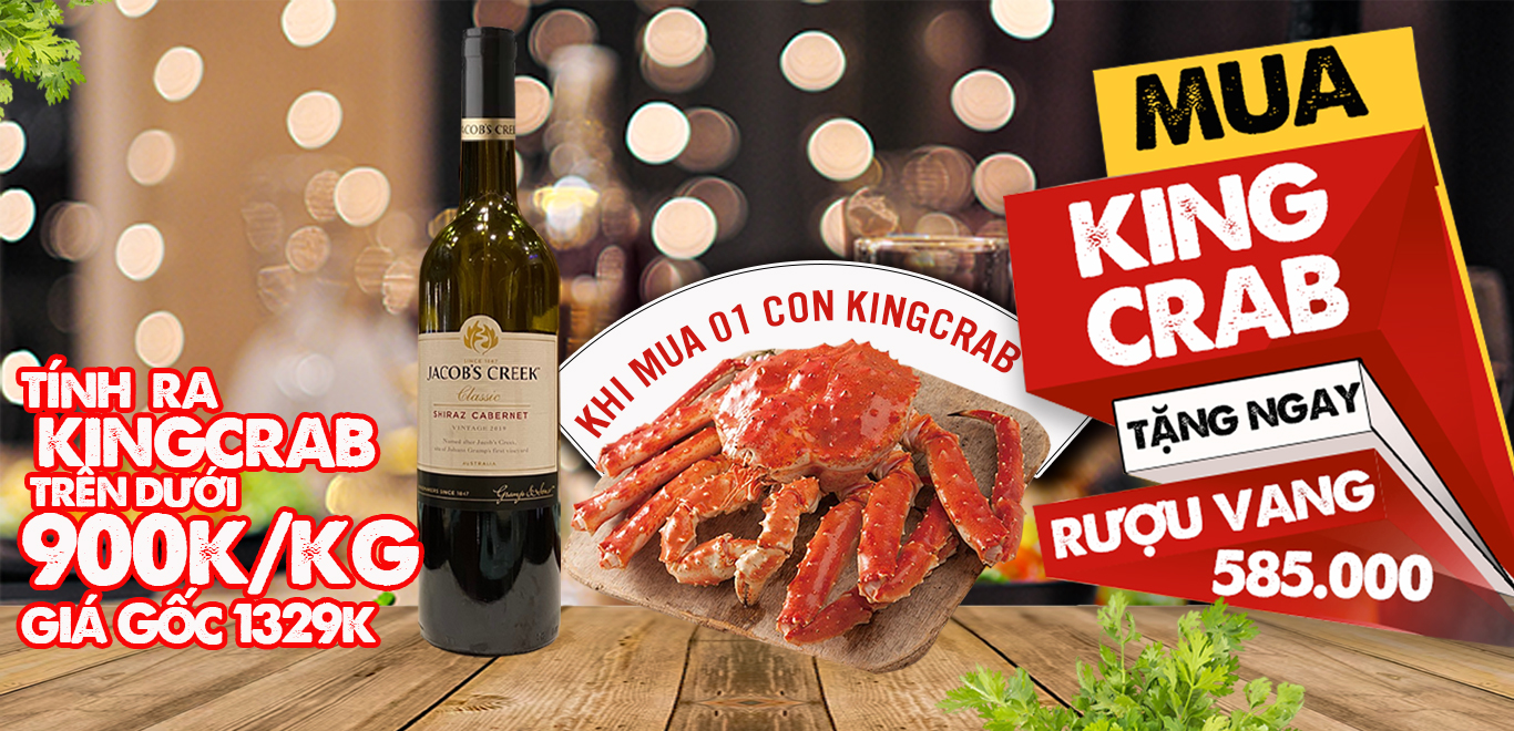 Kingcrab