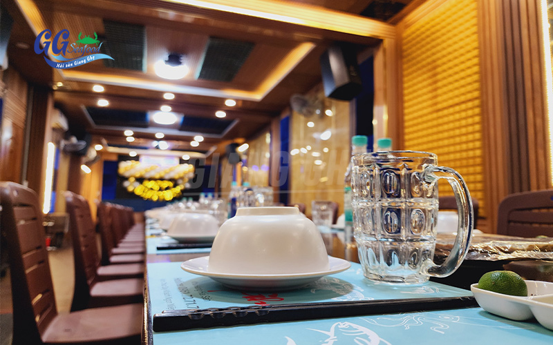 địa điểm tổ chức tiệc tất niên