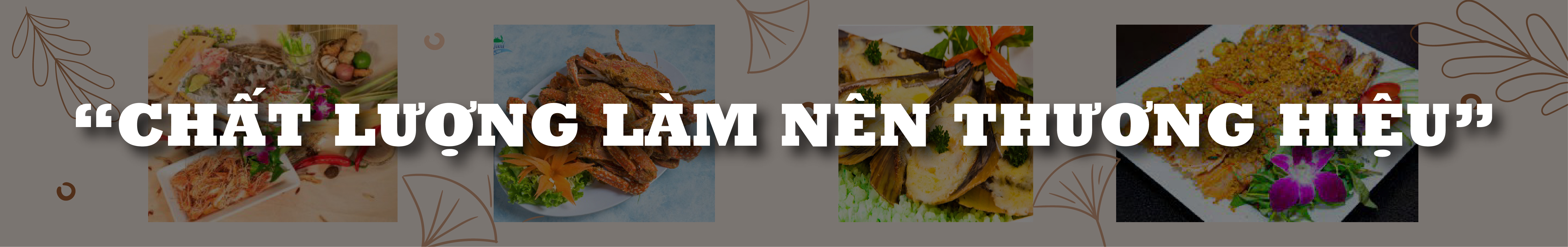 chất lượng làm nên thương hiệu