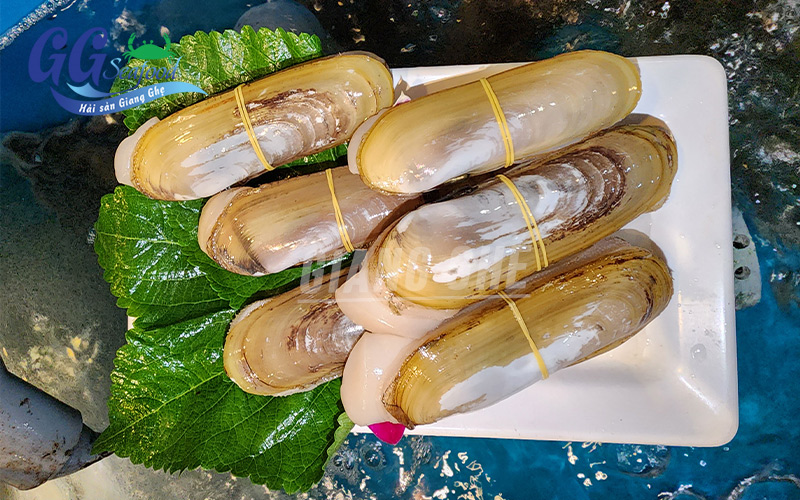 cách làm sạch ốc móng tay