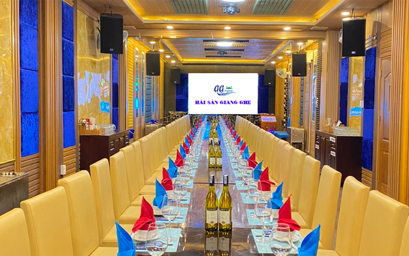 Phòng VIP Giang Ghẹ