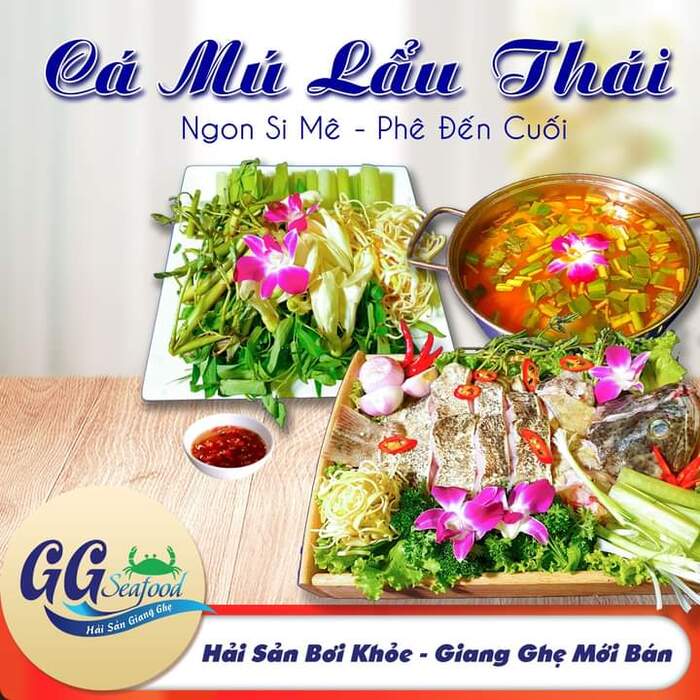 nhà hàng hải sản tươi sống quận 6