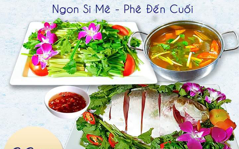 Lẩu cá chim