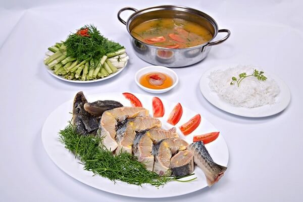 dat tiec hai san tai thu dau mot