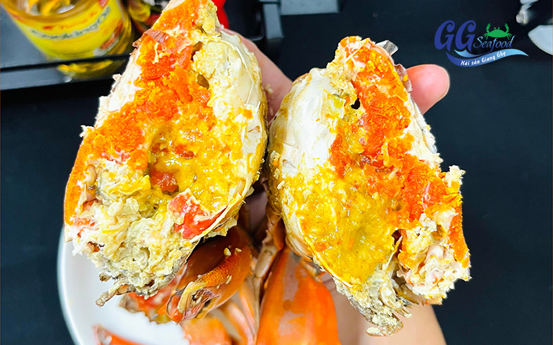 cua gạch tại Giang Ghẹ
