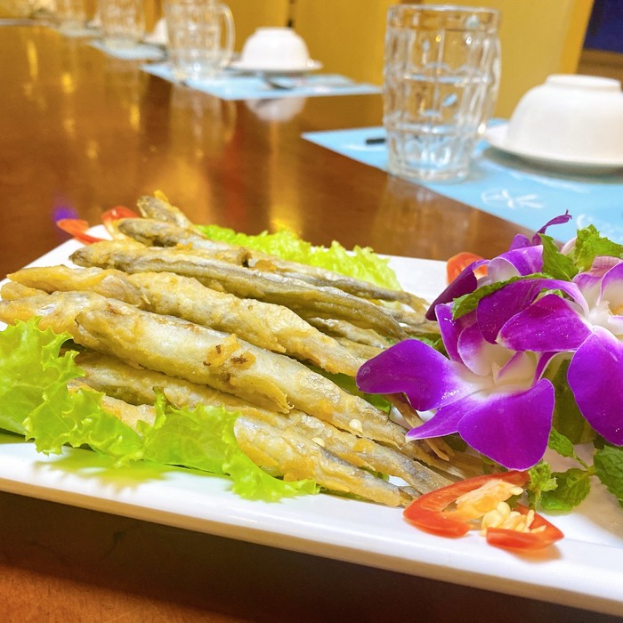 nhà hàng hải sản quận 6