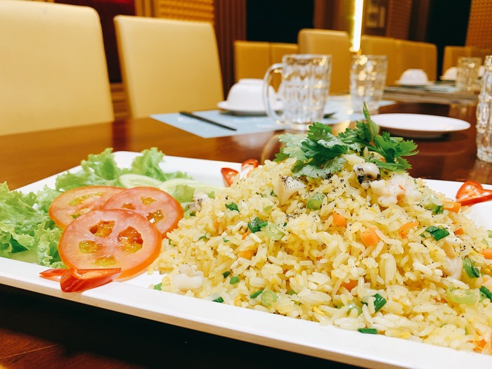 nhà hàng hải sản quận 6