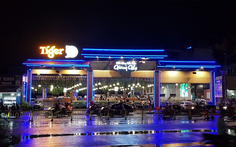 Giang Ghẹ Tân Bình