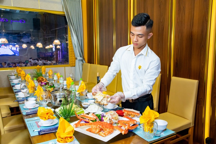 Địa điểm tổ chức tiệc tất niên ở TPHCM