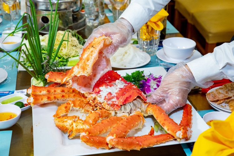 Địa điểm tổ chức tiệc tất niên ở TPHCM