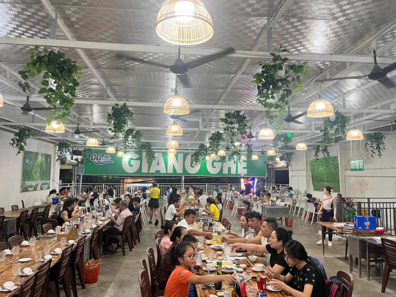 Giang Ghẹ Biên Hòa