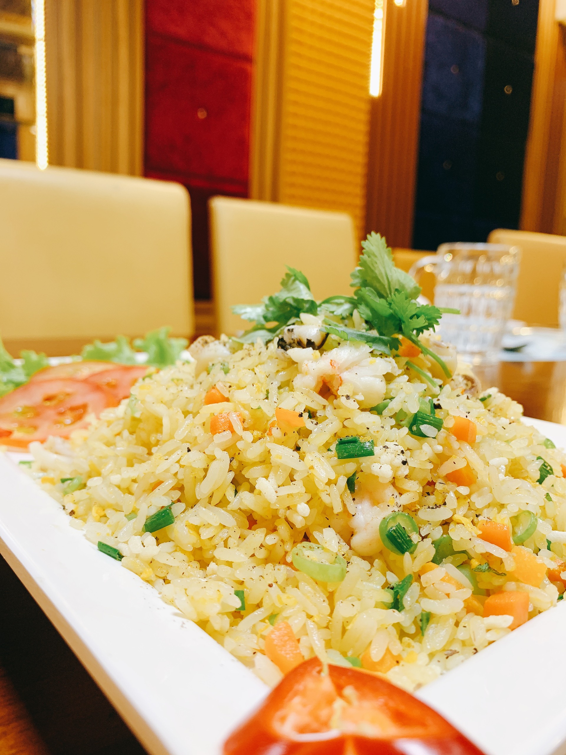 Liên hoan cuối năm công ty ở đâu TPHCM