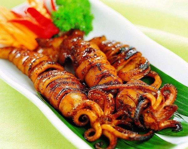 nhà hàng hải sản ngon