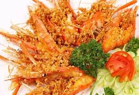 Cách chế biến Tôm rang muối