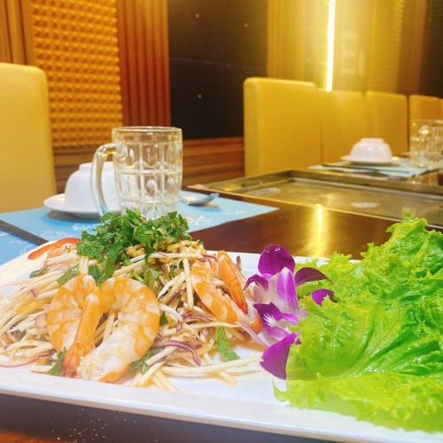 Nhà hàng hải sản Tân Bình tươi ngon gần đây