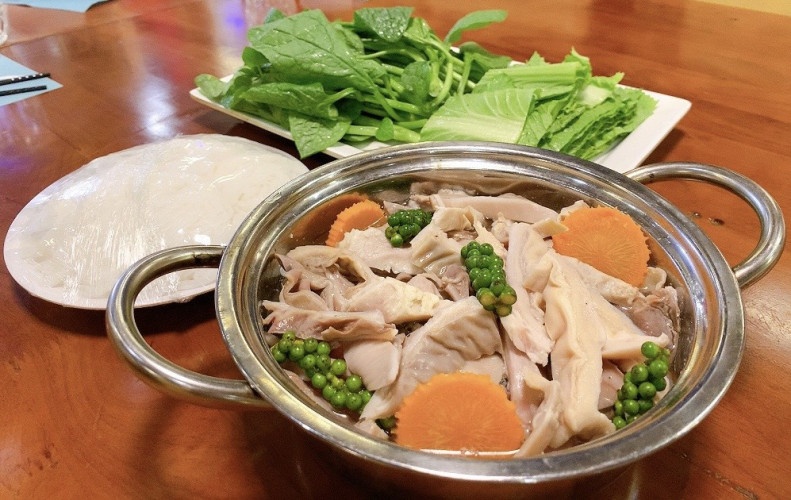 Top nhà hàng hải sản Tân Phú cao cấp gần đây