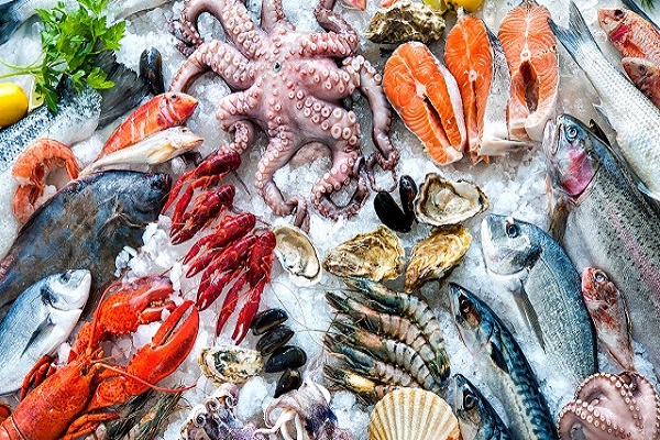 Mẹo nhận biết hải sản tươi đơn giản