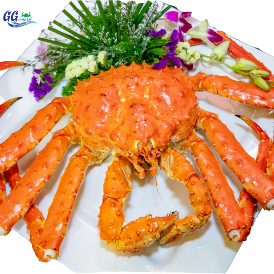 KING CRAB (Size 1-2.5 Kg/Con)